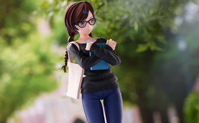 Kanojo, Okarishimasu - Mizuhara Chizuru (Bandai Spirits)ㅤ – Bandai Spirits – ActionFigureBrasil — ambientada