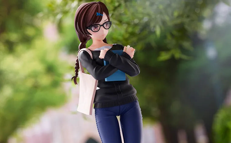 Kanojo, Okarishimasu - Mizuhara Chizuru (Bandai Spirits)ㅤ – Bandai Spirits – ActionFigureBrasil