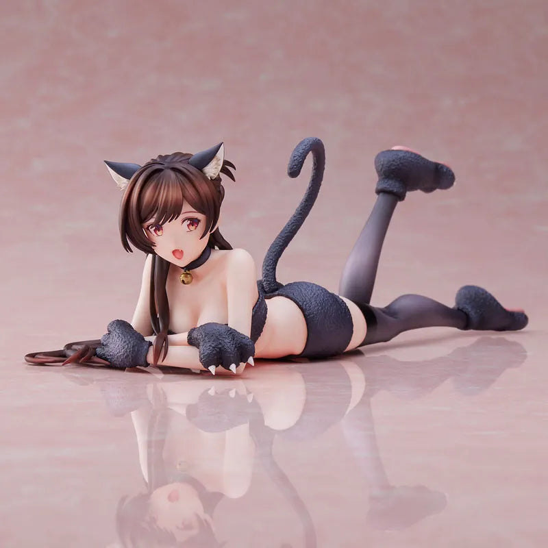 Kanojo, Okarishimasu - Mizuhara Chizuru - Cat Costume Ver. (Union Creative International Ltd)ㅤ – Union Creative – ActionFigureBrasil
