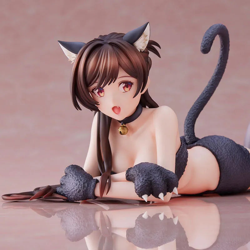 Kanojo, Okarishimasu - Mizuhara Chizuru - Cat Costume Ver. (Union Creative International Ltd)ㅤ – Union Creative – ActionFigureBrasil