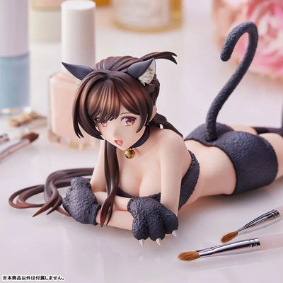 Kanojo, Okarishimasu - Mizuhara Chizuru - Cat Costume Ver. (Union Creative International Ltd)ㅤ – Union Creative – ActionFigureBrasil — com base expositora