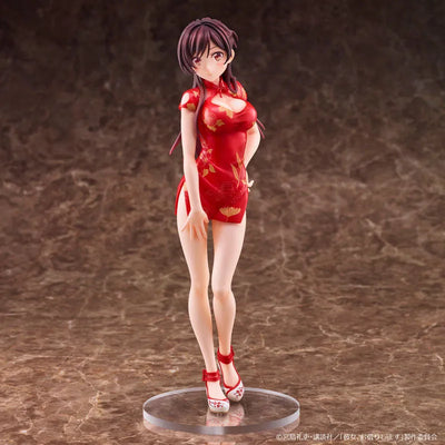 Kanojo, Okarishimasu - Mizuhara Chizuru - China Ver. (Union Creative International Ltd)ㅤ – Union Creative – ActionFigureBrasil — ângulo diferente
