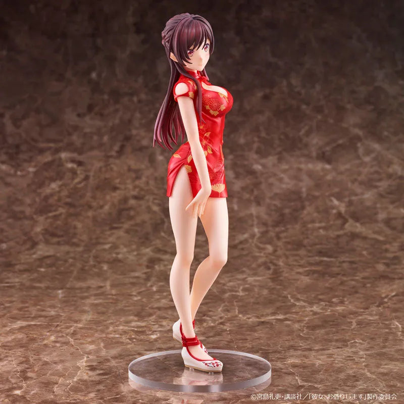 Kanojo, Okarishimasu - Mizuhara Chizuru - China Ver. (Union Creative International Ltd)ㅤ – Union Creative – ActionFigureBrasil