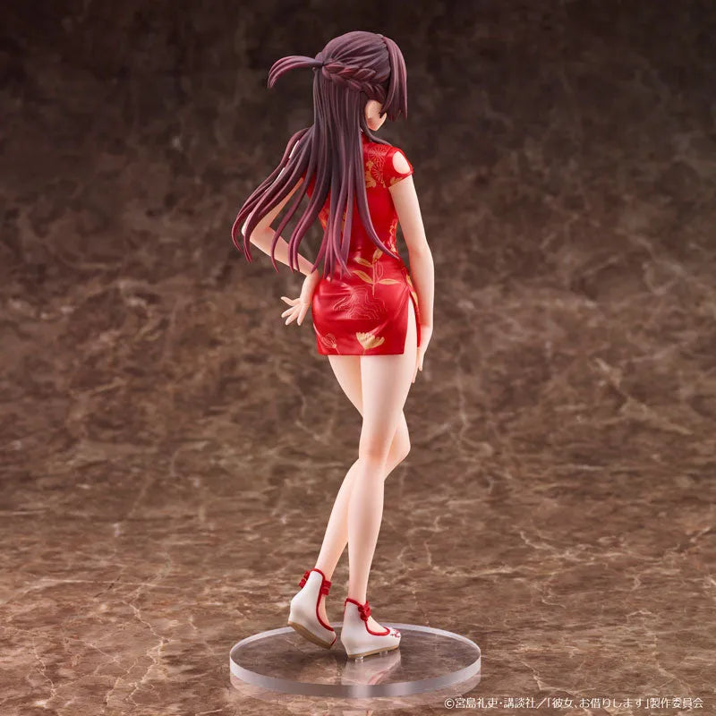 Kanojo, Okarishimasu - Mizuhara Chizuru - China Ver. (Union Creative International Ltd)ㅤ – Union Creative – ActionFigureBrasil