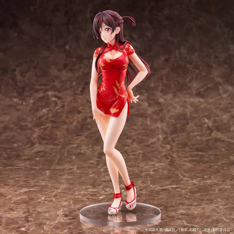 Kanojo, Okarishimasu - Mizuhara Chizuru - China Ver. (Union Creative International Ltd)ㅤ – Union Creative – ActionFigureBrasil