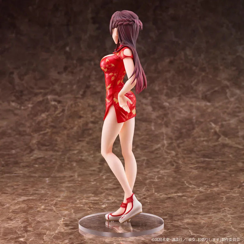 Kanojo, Okarishimasu - Mizuhara Chizuru - China Ver. (Union Creative International Ltd)ㅤ – Union Creative – ActionFigureBrasil