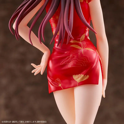 Kanojo, Okarishimasu - Mizuhara Chizuru - China Ver. (Union Creative International Ltd)ㅤ – Union Creative – ActionFigureBrasil — com base expositora