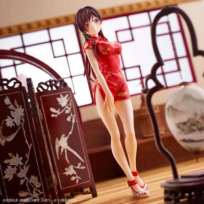 Kanojo, Okarishimasu - Mizuhara Chizuru - China Ver. (Union Creative International Ltd)ㅤ – Union Creative – ActionFigureBrasil — iluminação de estúdio