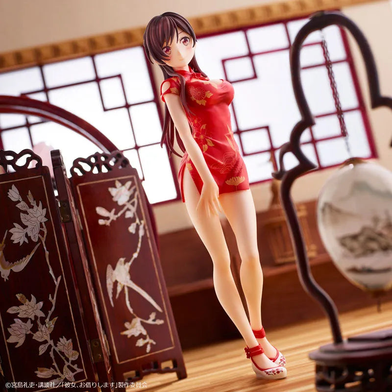 Kanojo, Okarishimasu - Mizuhara Chizuru - China Ver. (Union Creative International Ltd)ㅤ – Union Creative – ActionFigureBrasil
