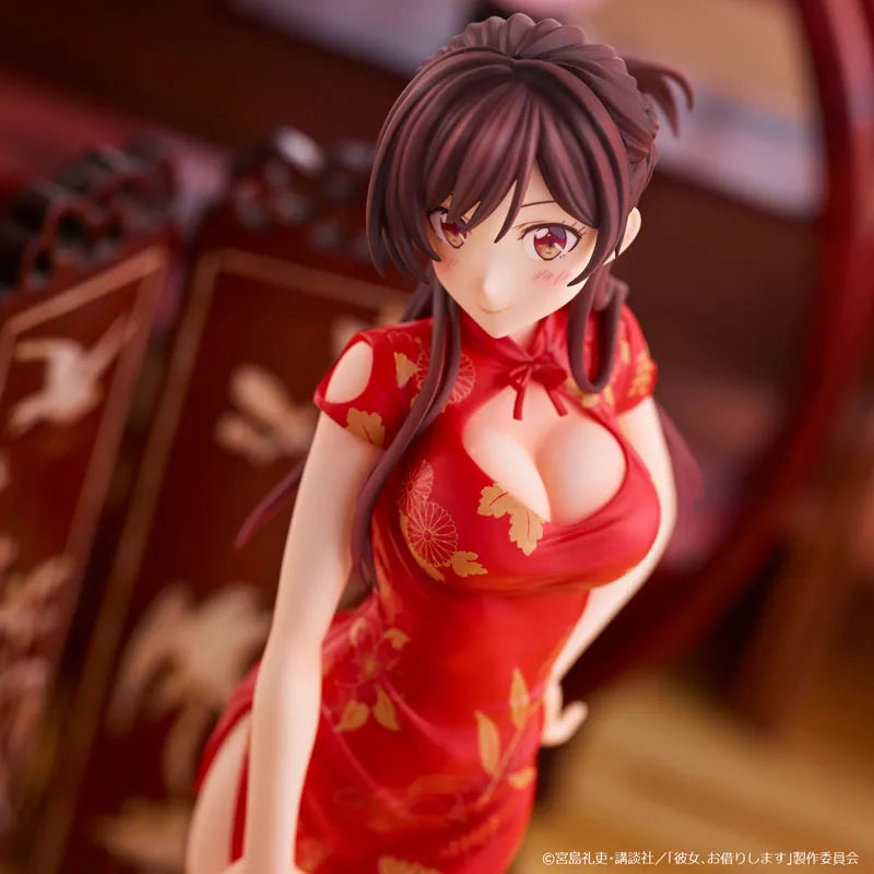 Kanojo, Okarishimasu - Mizuhara Chizuru - China Ver. (Union Creative International Ltd)ㅤ – Union Creative – ActionFigureBrasil