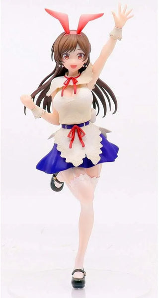 Kanojo, Okarishimasu - Mizuhara Chizuru - Coreful Figure (Taito)ㅤ – Taito – ActionFigureBrasil