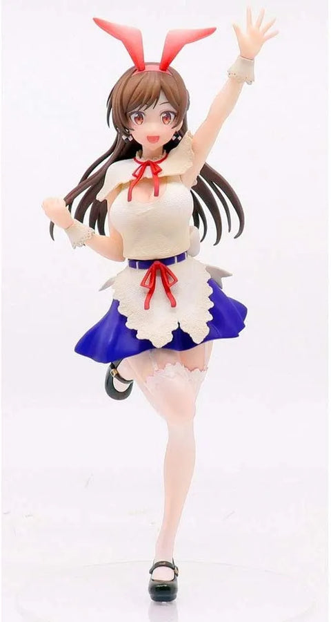Kanojo, Okarishimasu - Mizuhara Chizuru - Coreful Figure (Taito)ㅤ – Taito – ActionFigureBrasil