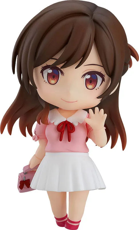Kanojo, Okarishimasu - Mizuhara Chizuru - Nendoroid #1473 - 2025 Re-release (Good Smile Company)ㅤ – Good Smile Company – ActionFigureBrasil