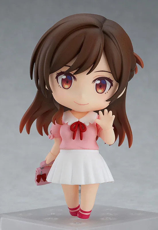 Kanojo, Okarishimasu - Mizuhara Chizuru - Nendoroid #1473 - 2025 Re-release (Good Smile Company)ㅤ – Good Smile Company – ActionFigureBrasil