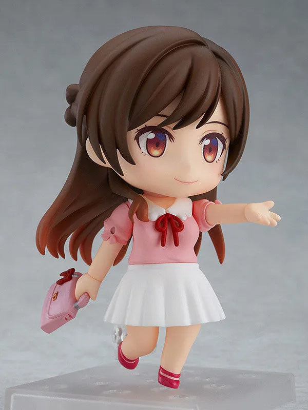 Kanojo, Okarishimasu - Mizuhara Chizuru - Nendoroid #1473 - 2025 Re-release (Good Smile Company)ㅤ – Good Smile Company – ActionFigureBrasil