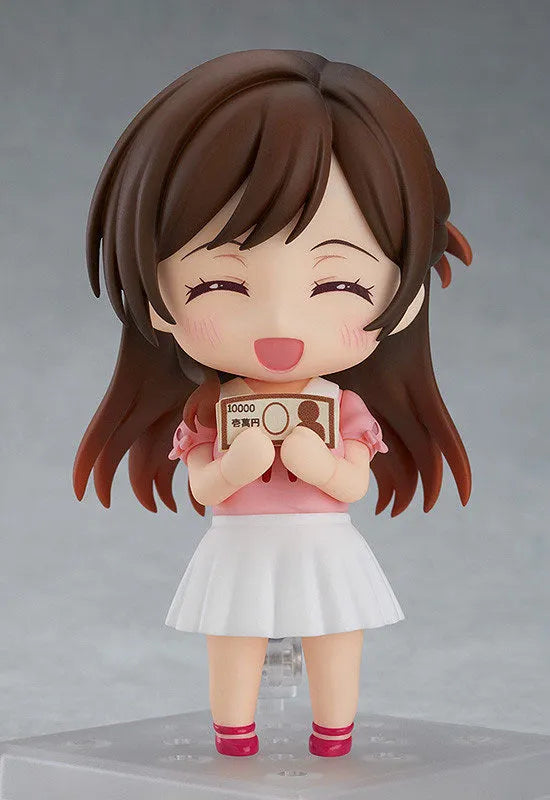 Kanojo, Okarishimasu - Mizuhara Chizuru - Nendoroid #1473 - 2025 Re-release (Good Smile Company)ㅤ – Good Smile Company – ActionFigureBrasil