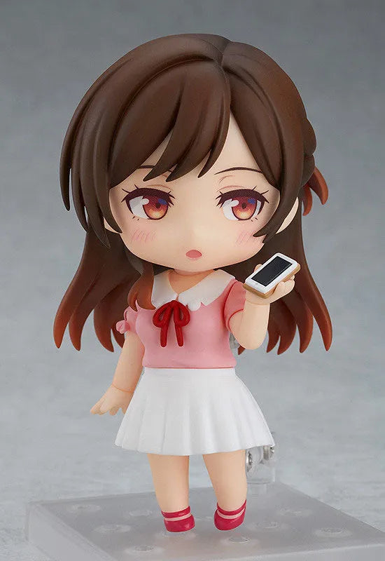 Kanojo, Okarishimasu - Mizuhara Chizuru - Nendoroid #1473 - 2025 Re-release (Good Smile Company)ㅤ – Good Smile Company – ActionFigureBrasil