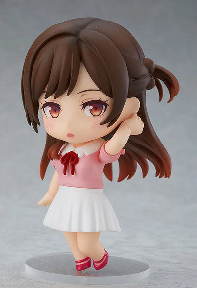 Kanojo, Okarishimasu - Mizuhara Chizuru - Nendoroid #1473 - 2025 Re-release (Good Smile Company)ㅤ – Good Smile Company – ActionFigureBrasil — ambientada