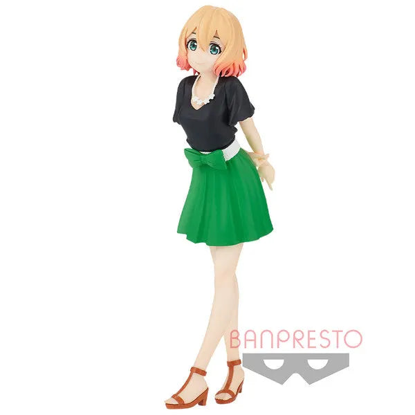 Kanojo, Okarishimasu - Nanami Mami - Exhibition Ver. (Bandai Spirits)ㅤ – Bandai Spirits – ActionFigureBrasil