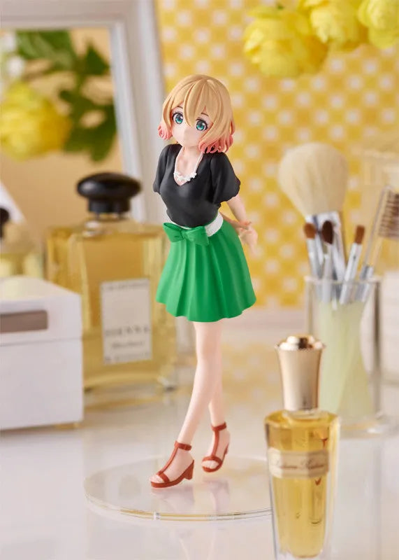 Kanojo, Okarishimasu - Nanami Mami - Exhibition Ver. (Bandai Spirits)ㅤ – Bandai Spirits – ActionFigureBrasil