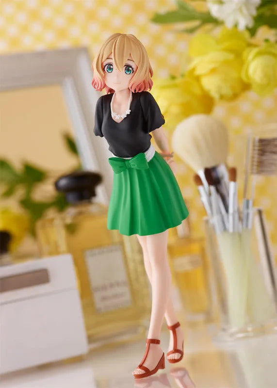 Kanojo, Okarishimasu - Nanami Mami - Exhibition Ver. (Bandai Spirits)ㅤ – Bandai Spirits – ActionFigureBrasil