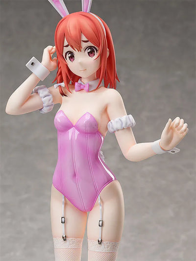 Kanojo, Okarishimasu - Sakurasawa Sumi - B-style - 1/4 - Bunny Ver. (FREEing)ㅤ – FREEing – ActionFigureBrasil — iluminação de estúdio