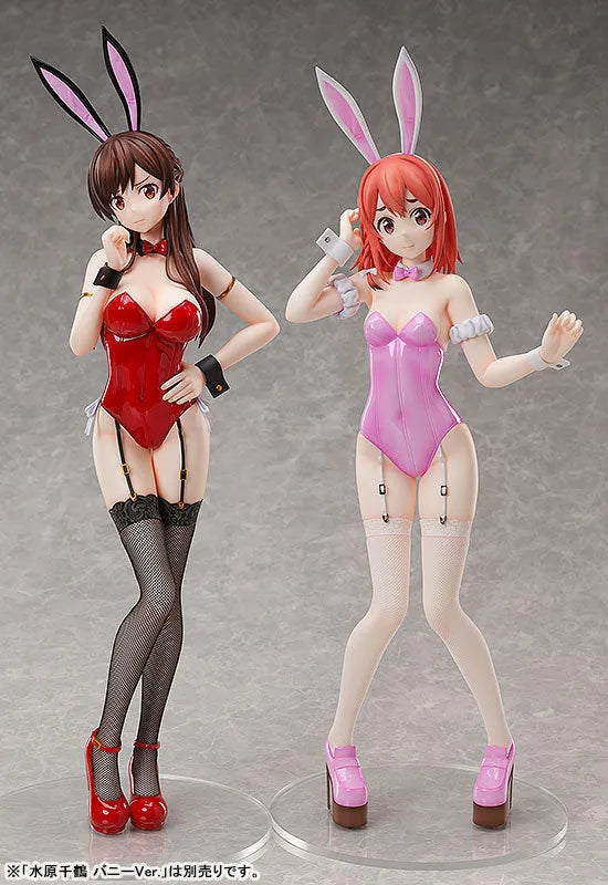 Kanojo, Okarishimasu - Sakurasawa Sumi - B-style - 1/4 - Bunny Ver. (FREEing)ㅤ – FREEing – ActionFigureBrasil