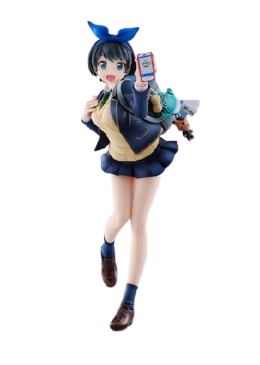 Kanojo, Okarishimasu - Sarashina Ruka - 1/7 (Broccoli)ㅤ – Broccoli – ActionFigureBrasil