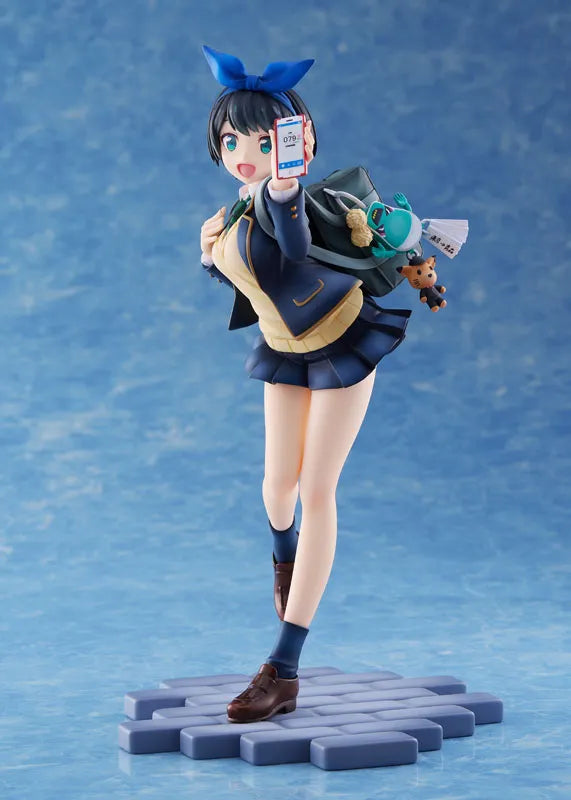 Kanojo, Okarishimasu - Sarashina Ruka - 1/7 (Broccoli)ㅤ – Broccoli – ActionFigureBrasil