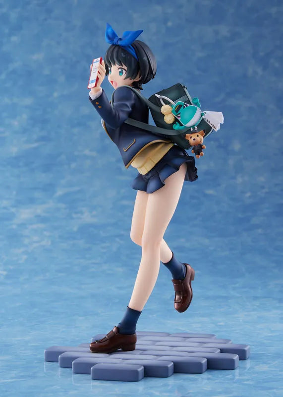 Kanojo, Okarishimasu - Sarashina Ruka - 1/7 (Broccoli)ㅤ – Broccoli – ActionFigureBrasil