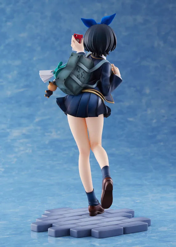 Kanojo, Okarishimasu - Sarashina Ruka - 1/7 (Broccoli)ㅤ – Broccoli – ActionFigureBrasil