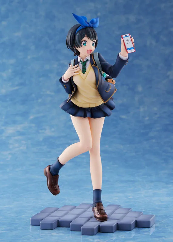 Kanojo, Okarishimasu - Sarashina Ruka - 1/7 (Broccoli)ㅤ – Broccoli – ActionFigureBrasil