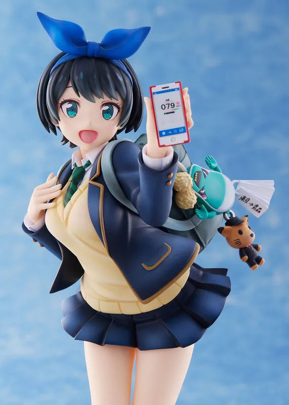 Kanojo, Okarishimasu - Sarashina Ruka - 1/7 (Broccoli)ㅤ – Broccoli – ActionFigureBrasil