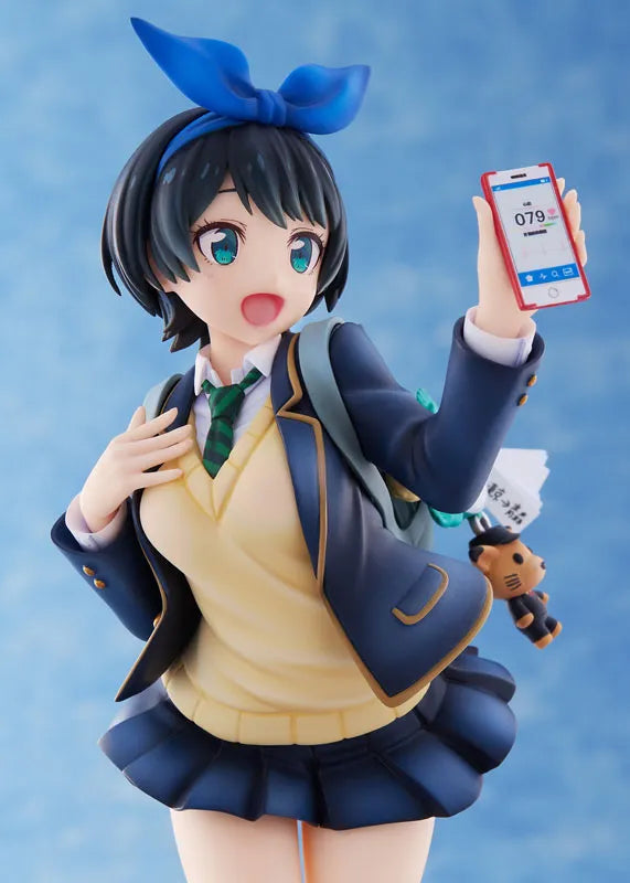 Kanojo, Okarishimasu - Sarashina Ruka - 1/7 (Broccoli)ㅤ – Broccoli – ActionFigureBrasil