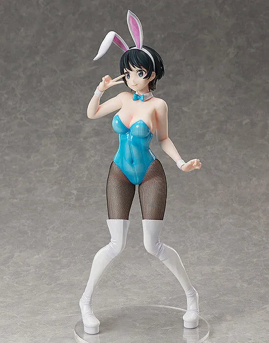 Kanojo, Okarishimasu - Sarashina Ruka - B-style - 1/4 - Bunny Ver. (FREEing)ㅤ – FREEing – ActionFigureBrasil