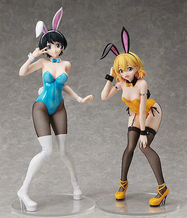 Kanojo, Okarishimasu - Sarashina Ruka - B-style - 1/4 - Bunny Ver. (FREEing)ㅤ – FREEing – ActionFigureBrasil