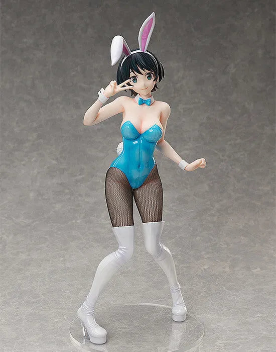 Kanojo, Okarishimasu - Sarashina Ruka - B-style - 1/4 - Bunny Ver. (FREEing)ㅤ – FREEing – ActionFigureBrasil
