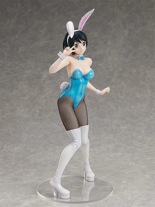 Kanojo, Okarishimasu - Sarashina Ruka - B-style - 1/4 - Bunny Ver. (FREEing)ㅤ – FREEing – ActionFigureBrasil