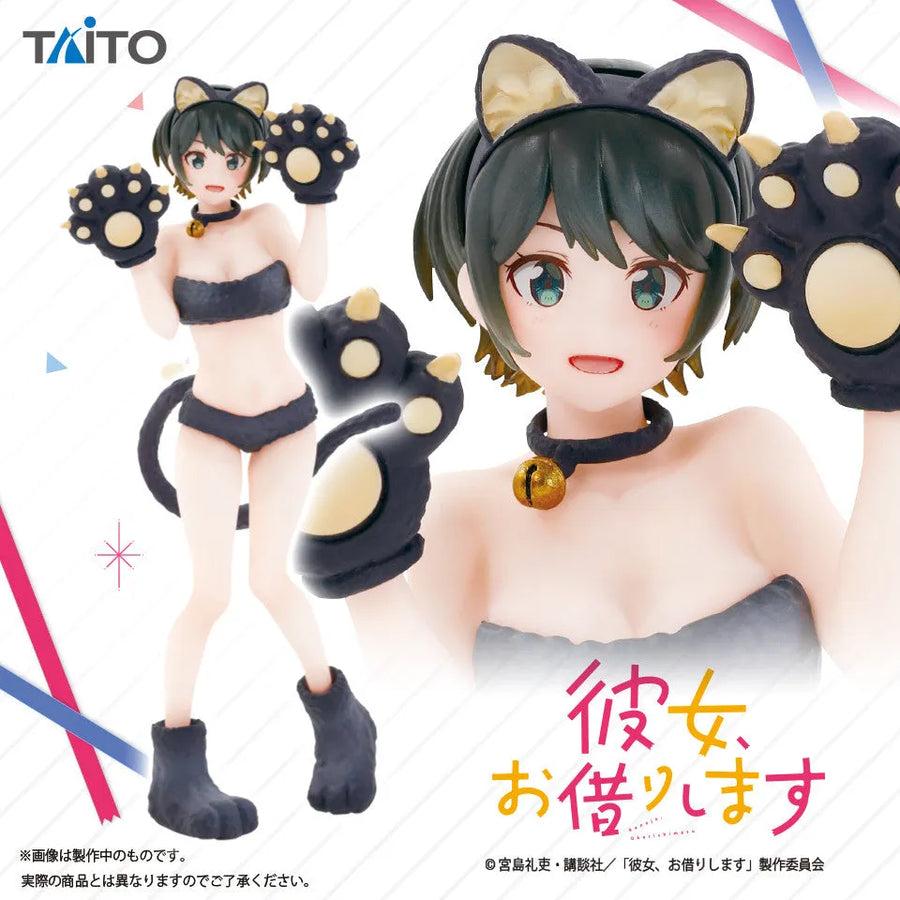 Kanojo, Okarishimasu - Sarashina Ruka - Coreful Figure (Taito)ㅤ – Taito – ActionFigureBrasil
