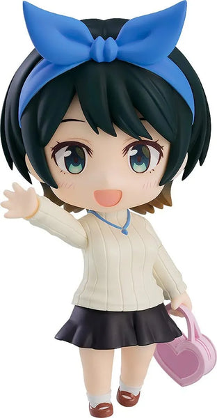 Kanojo, Okarishimasu - Sarashina Ruka - Nendoroid #1657 (Good Smile Company)ㅤ – Good Smile Company – ActionFigureBrasil