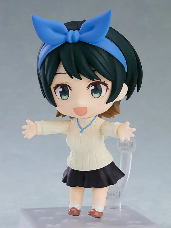 Kanojo, Okarishimasu - Sarashina Ruka - Nendoroid #1657 (Good Smile Company)ㅤ – Good Smile Company – ActionFigureBrasil