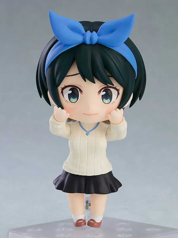 Kanojo, Okarishimasu - Sarashina Ruka - Nendoroid #1657 (Good Smile Company)ㅤ – Good Smile Company – ActionFigureBrasil