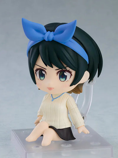 Kanojo, Okarishimasu - Sarashina Ruka - Nendoroid #1657 (Good Smile Company)ㅤ – Good Smile Company – ActionFigureBrasil — close