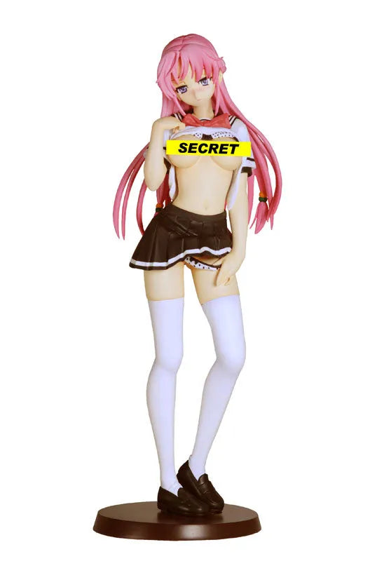 Kanojo x Kanojo x Kanojo - Akina Orifushi Miyazawa Models Limited Distribution 1/7 Polystone Pre-painted Complete Figureㅤ – Milk Pot – ActionFigureBrasil