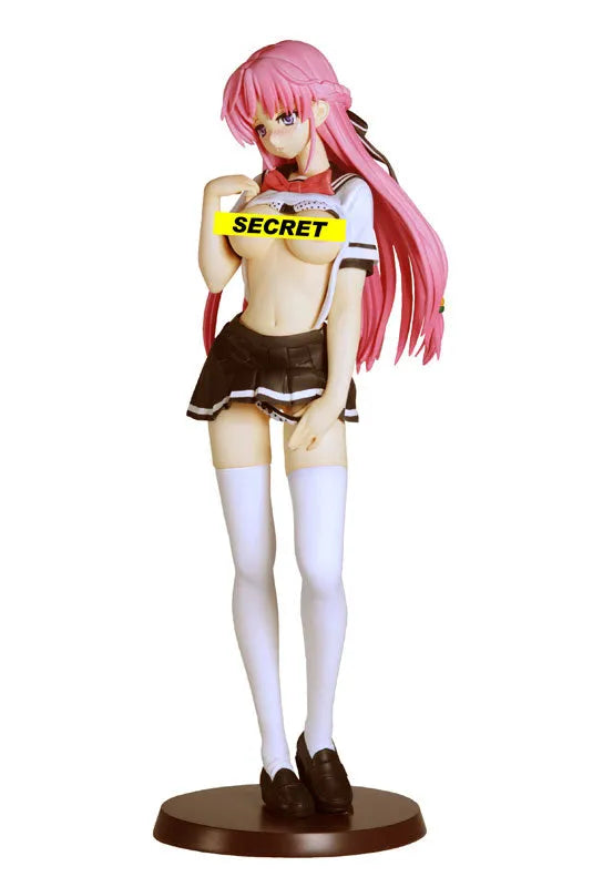Kanojo x Kanojo x Kanojo - Akina Orifushi Miyazawa Models Limited Distribution 1/7 Polystone Pre-painted Complete Figureㅤ – Milk Pot – ActionFigureBrasil
