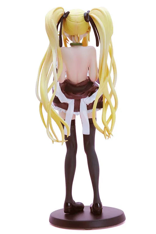 Kanojo x Kanojo x Kanojo - Mafuyu Orifushi 1.5Ver. 1/7 Pre-painted Complete Polystone Figureㅤ – Milk Pot – ActionFigureBrasil