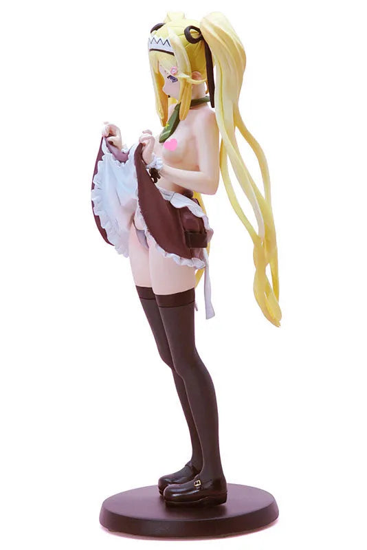 Kanojo x Kanojo x Kanojo - Mafuyu Orifushi 1.5Ver. 1/7 Pre-painted Complete Polystone Figureㅤ – Milk Pot – ActionFigureBrasil