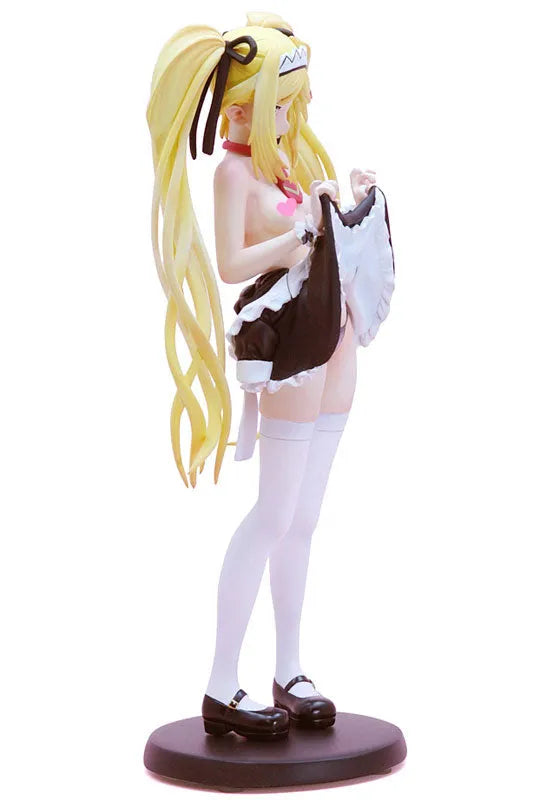 Kanojo x Kanojo x Kanojo - Mafuyu Orifushi 1.5Ver. Limited Distribution 1/7 Pre-painted Complete Polystone Figureㅤ – Milk Pot – ActionFigureBrasil