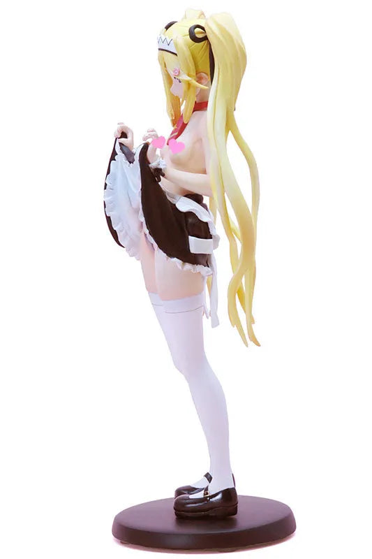 Kanojo x Kanojo x Kanojo - Mafuyu Orifushi 1.5Ver. Limited Distribution 1/7 Pre-painted Complete Polystone Figureㅤ – Milk Pot – ActionFigureBrasil