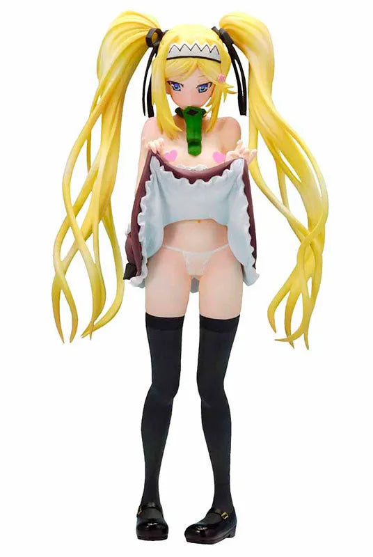 Kanojo x Kanojo x Kanojo - Mafuyu Orifushi (Regular Edition) Polystone Pre-paintedㅤ – Milk Pot – ActionFigureBrasil